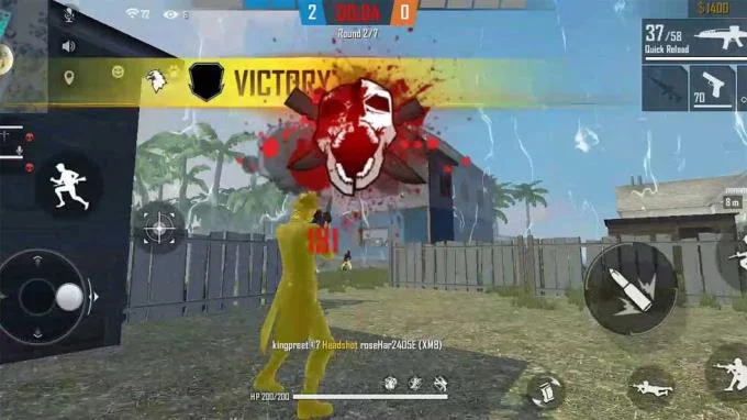 Garena Free Fire: بهترین تنظیمات حساسیت برای headshot