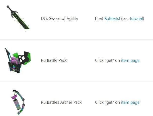 Full list of latest Roblox codes