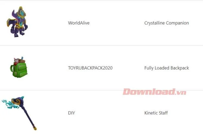 Full list of latest Roblox codes