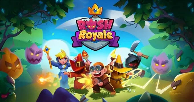 合成禮物代碼以及如何輸入代碼 Rush Royale - 有吸引力的塔式遊戲 合成禮物代碼以及如何輸入代碼 Rush Royale - 有吸引力的塔式遊戲