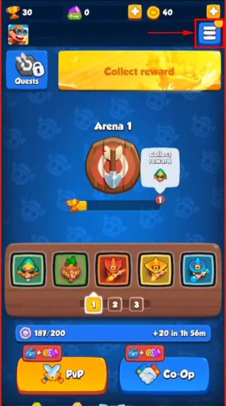 如何輸入Rush Royale代碼