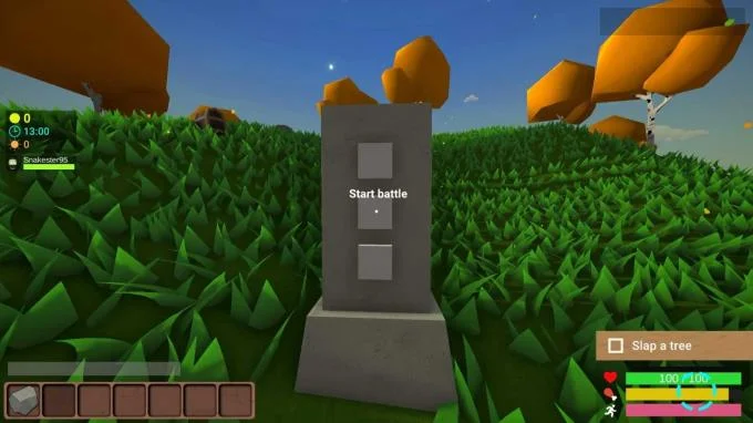 Cómo jugar al modo creativo en Muck