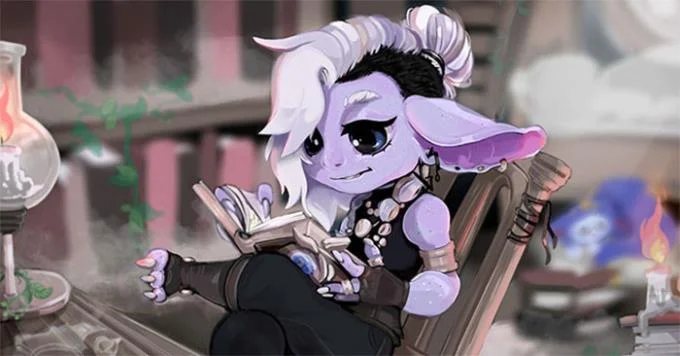 League of Legends: آشکار کردن قهرمان جدید Norra - صاحب گربه Yuumi
