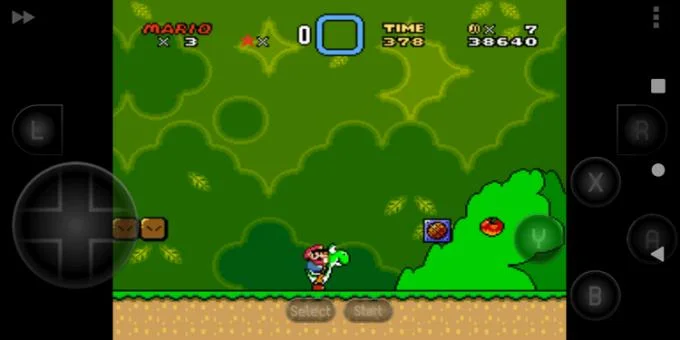 چگونه بازی کلاسیک Super Mario را در دستگاه های اندرویدی انجام دهیم