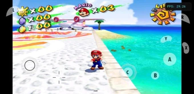 چگونه بازی کلاسیک Super Mario را در دستگاه های اندرویدی انجام دهیم