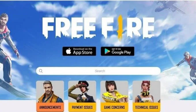 Free Fire: نحوه بازیابی حساب از دست رفته Free Fire و بازنشانی رمز عبور