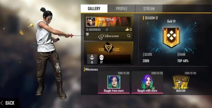 Free Fire: نحوه بازیابی حساب از دست رفته Free Fire و بازنشانی رمز عبور