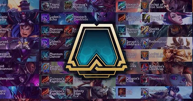 DTCL: instrucciones sobre cómo revisar el historial de partidos DTCL: instrucciones sobre cómo revisar el historial de partidos