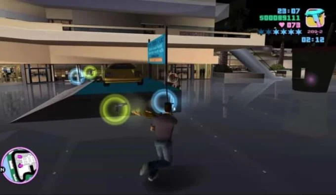 سریعترین راه کسب درآمد در GTA Vice City
