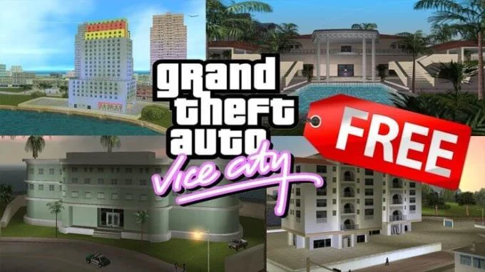 سریعترین راه کسب درآمد در GTA Vice City
