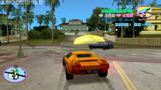 سریعترین راه کسب درآمد در GTA Vice City