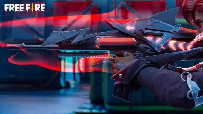 Red Megalodon Alpha SCAR