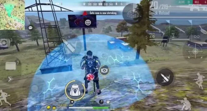 آیا Chrono's Time Turner هنوز در Free Fire OB27 مفید است؟