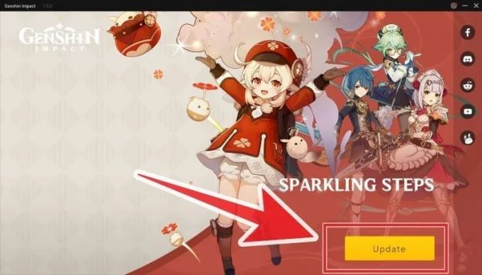 Cómo actualizar Genshin Impact en PC, PS4, Android y iPhone