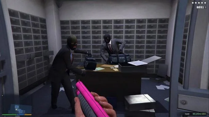 GTA 5: چگونه می توان تذکره امتیاز Paleto Score را تکمیل کرد