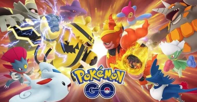 چگونه Sinnoh Stone را در Pokemon Go تهیه کنیم