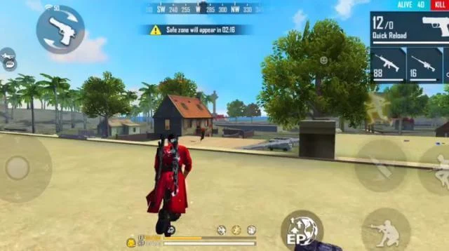 Maestro de Todo en Free Fire