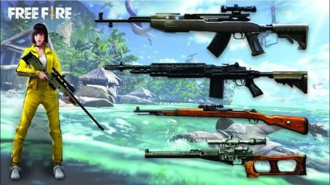 چگونه می توان در Free Fire عکسبرداری کرد