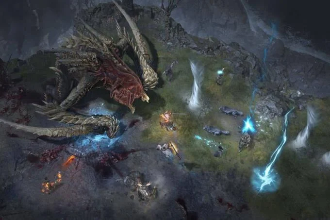 Configurazione consigliata per Diablo 4