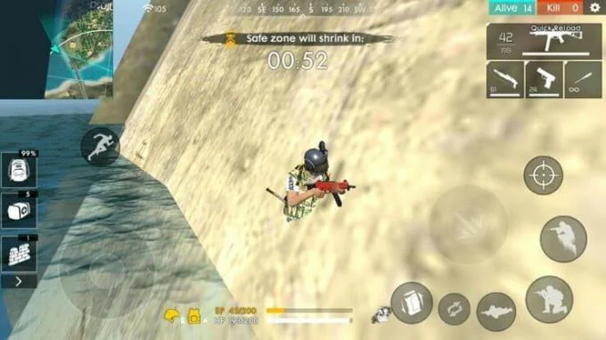 نحوه گزارش اشکالات بازی Free Fire برای دریافت الماس رایگان