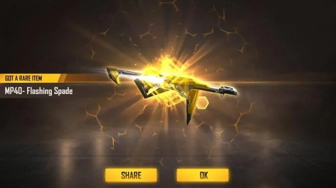 Free Fire: ¿Qué skin MP40 es el mejor?