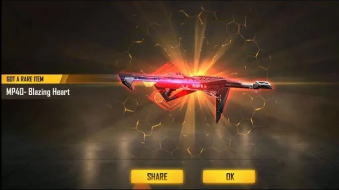 Free Fire: ¿Qué skin MP40 es el mejor?