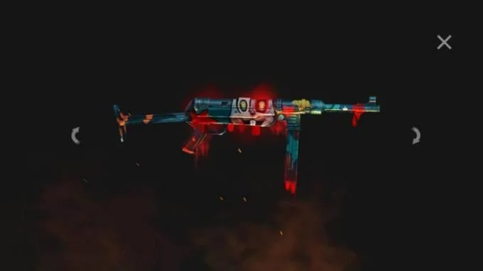 Free Fire: ¿Qué skin MP40 es el mejor?
