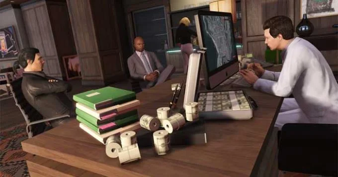Cómo postularse para convertirse en CEO en GTA 5 Cómo postularse para convertirse en CEO en GTA 5