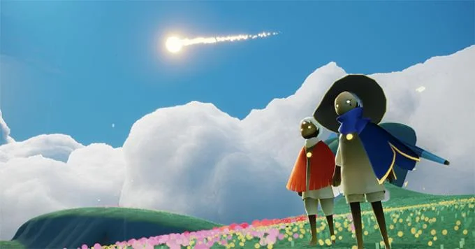 Historia y jugabilidad de Sky: Children of the Light - Sky Child trẻ