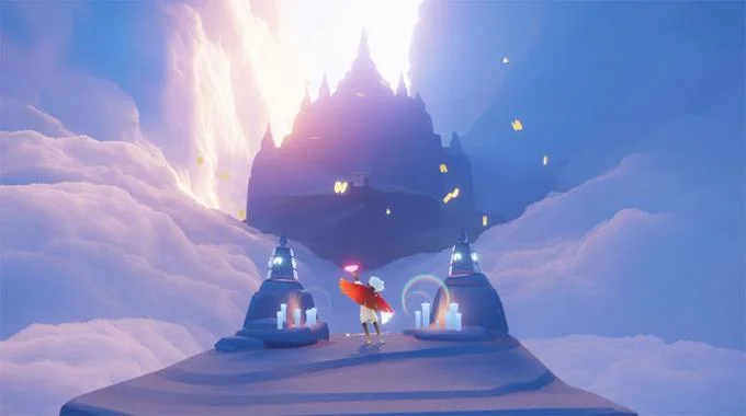 Historia y jugabilidad de Sky: Children of the Light - Sky Child trẻ