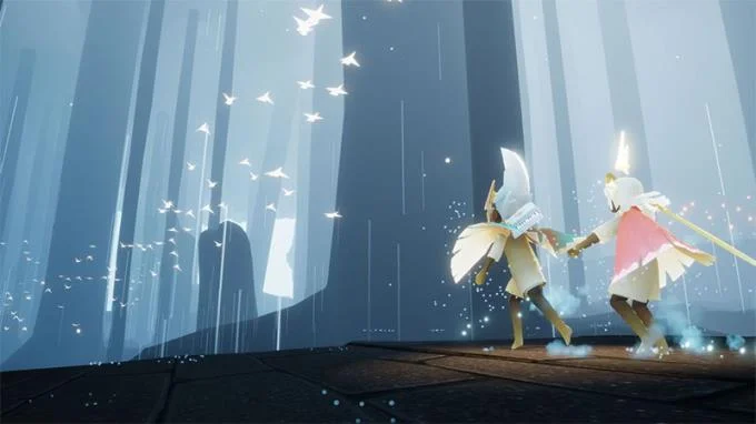 Historia y jugabilidad de Sky: Children of the Light - Sky Child trẻ