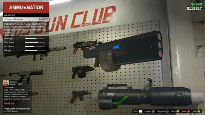 GTA Online: گرانترین سلاح ها و وسایل نقلیه در بازی