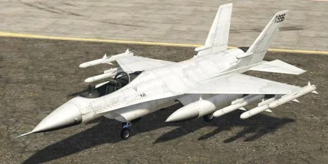 TOP قوی ترین هواپیمای GTA Online
