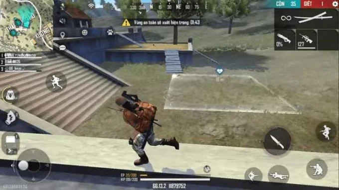 Как оживить товарищей по команде в Free Fire OB26 Как оживить товарищей по команде в Free Fire OB26