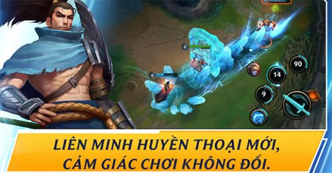 LDPlayer: دستورالعمل روشن کردن 120 FPS برای League of Legends Wild Rift
