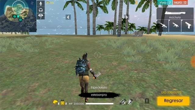 نکاتی برای استفاده از سلاح های غوغا در Free Fire 2021