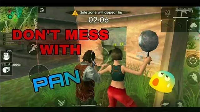نکاتی برای استفاده از سلاح های غوغا در Free Fire 2021