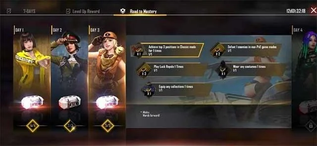 چگونه می توان در Free Fire به سرعت بالا رفت