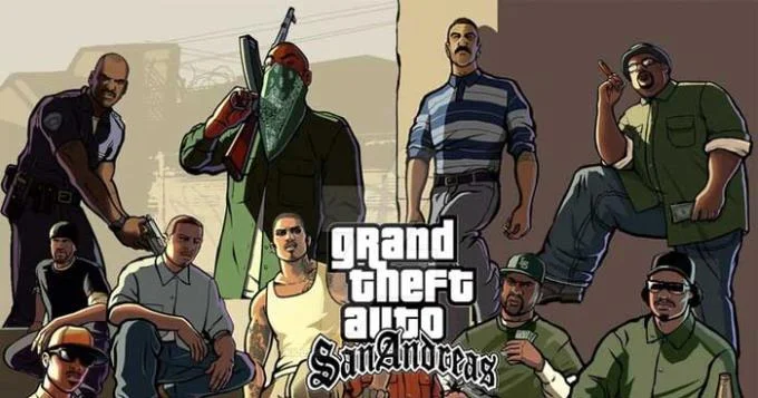 چگونه از ماموریت ها در GTA San Andreas بگذریم