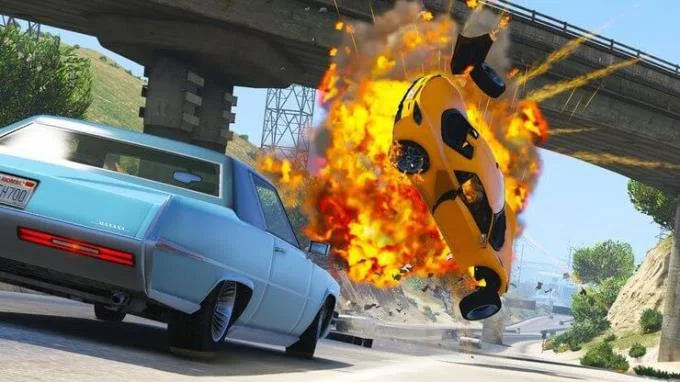 GTA 5: نکاتی درباره تعمیر سریع و آسان خودرو