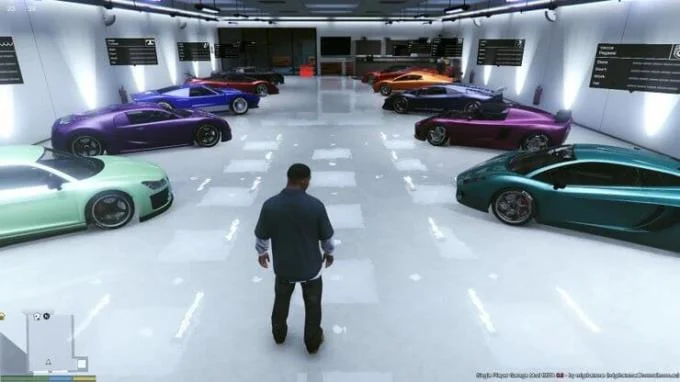 GTA 5: نکاتی درباره تعمیر سریع و آسان خودرو