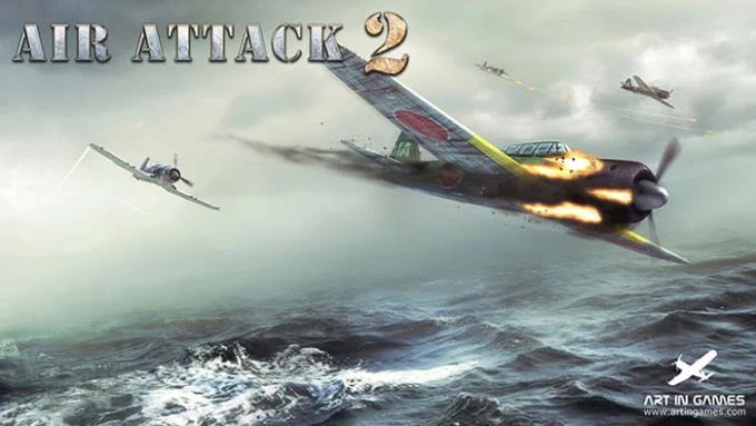 Attacco aereo 2