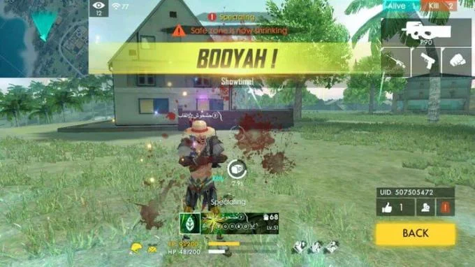 Datos interesantes sobre Free Fire