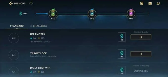 Cómo desbloquear campeones en League of Legends: Wild Rift realmente rápido