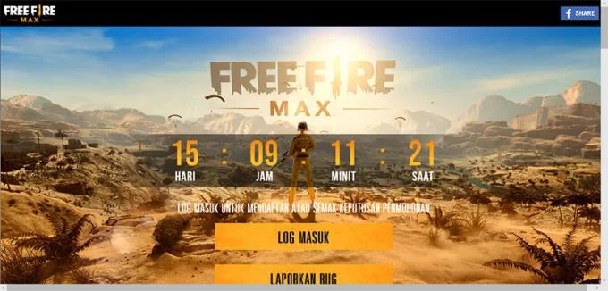 Free Fire Max: دستورالعمل ثبت نام برای بارگیری و ایجاد حساب بازی