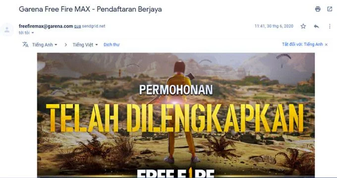 Free Fire Max: دستورالعمل ثبت نام برای بارگیری و ایجاد حساب بازی