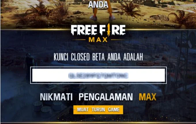 Free Fire Max: دستورالعمل ثبت نام برای بارگیری و ایجاد حساب بازی