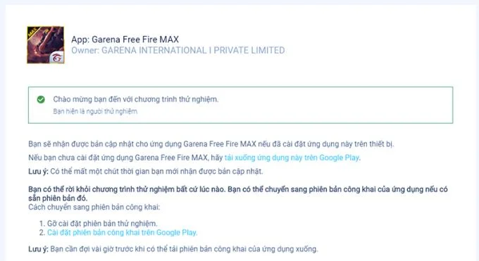 Free Fire Max: دستورالعمل ثبت نام برای بارگیری و ایجاد حساب بازی