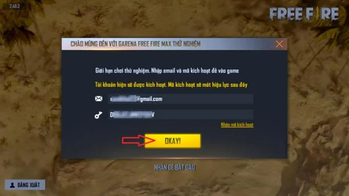 Free Fire Max: دستورالعمل ثبت نام برای بارگیری و ایجاد حساب بازی