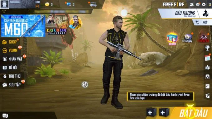 Free Fire Max: دستورالعمل ثبت نام برای بارگیری و ایجاد حساب بازی